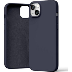 Mercury Silicone Case Samsung Galaxy A57 NAVY