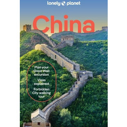 LONELY PLANET CHINA