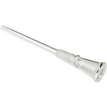 Glass Chillum 16.5cm/14.4mm
