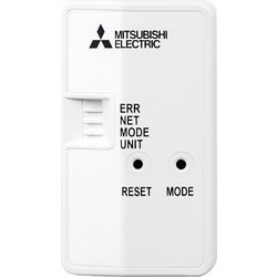 Mitsubishi Electric - Wifi MAC-597IF-E Smart Ενδιάμεσος Διακόπτης Wi-fi Λευκό 05150004