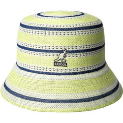 Kangol Γυναικείο Καπέλο Bucket Υφασμάτινο Κίτρινο 203075BM700