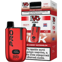 IVG Pro Kit Sour Cherry Watermelon 20mg/ml