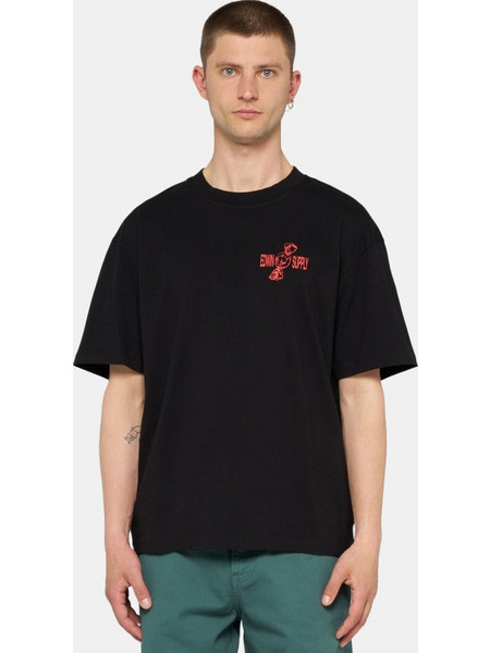 Edwin Sorry Tokyo Ανδρικό T-Shirt I036640.89.67. Black