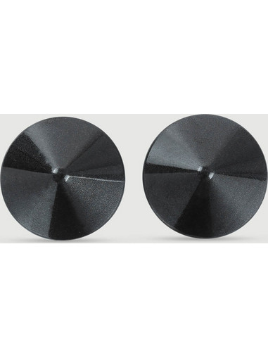 Καλύμματα Θηλών Κωνικού Σχήματος Cone Shaped Nipple Covers - Μαύρα
