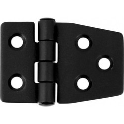 ΜΕΝΤΕΣΕΣ ΙΝΟΧ BLACK PVD ΤΕΜΑΧΙΟ Μήκος 57 mm 01074-BK