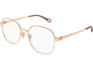 Chloe CH0337OA 003 Γυναικείος Σκελετός Γυαλιών Οράσεως Μεταλλικός Χρυσός