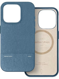 Θήκη Apple iPhone 16 - Native Union Classic Case - Navy