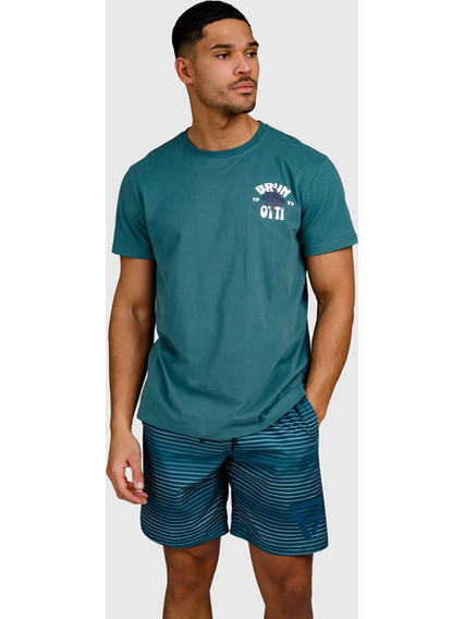 Brunotti Jondee Men T-shirt Mediterranea