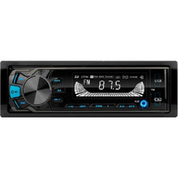 GRC Tech GT03-GR1026U Ηχοσύστημα Αυτοκινήτου Radio CD 1DIN με USB