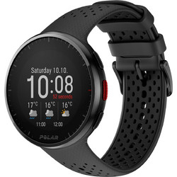 Polar Pacer Pro Carbon Grey