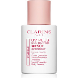 Clarins UV Plus Neutral Αντηλιακό Γαλάκτωμα Προσώπου SPF50 30ml