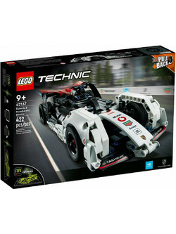 Lego Technic Formula E Porsche 99X Electric για 9+ Ετών 42137