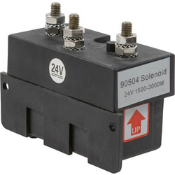 Ρελέ Εργάτη 24V 1500/3000W