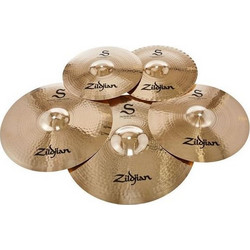 ZILDJIAN S Series Performer Σετ Πιατινιών (20''R - 18'' CR - 16'' CR -14'' HH)