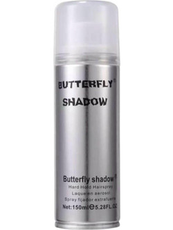Λακ μαλλιών hard hold 150ml Butterfly Shadow