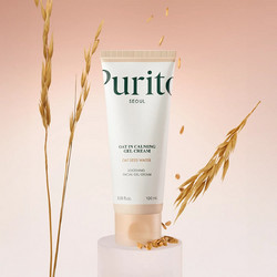 Purito Oat-In Calming Gel Cream 100ml