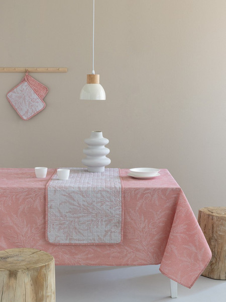 Τραπεζομάντηλο 140x220 - Palamaiki - kitchen Collection - TAT18 - Σομόν