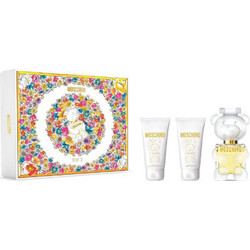 Moschino Toy 2 Eau de Parfum 50ml + Shower Gel 50ml + Body Lotion 50ml