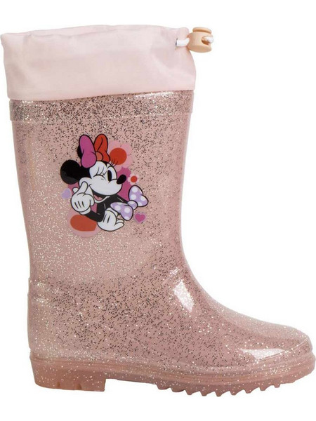 CERDA Παιδικές γαλότσες BOOTS RAIN PVC MINNIEMinnie Mouse PINK παιδιά