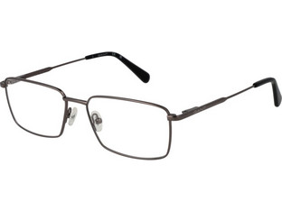 Gant GA50041 008 Γυναικείος Σκελετός Γυαλιών Οράσεως Μεταλλικός Μαύρος