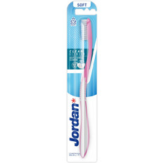 Jordan Clean Between Soft Οδοντόβουρτσα Ροζ