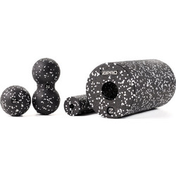 Zipro Σετ για μασάζ Yoga Roller 4 τεμάχια
