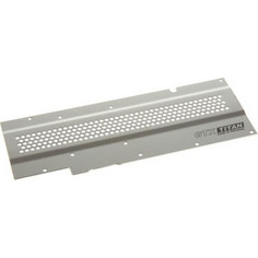 WATERCOOL HEATKILLER GPU BACKPLATE GTX TITAN