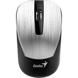 Genius NX-7015 Ασύρματο Ποντίκι Black Grey