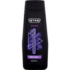 STR8 Game Ανδρικό Αφρόλουτρο σε Gel 400ml