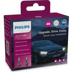 Λάμπες Philips Ultinon Access 2500 LED H1 PHI 11258U2500CX