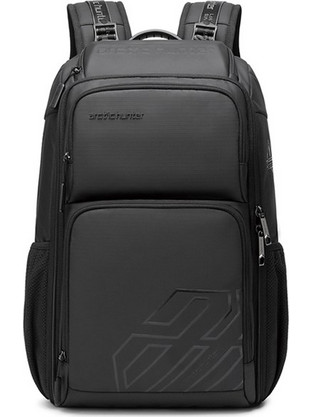 Arctic Hunter B00461 Αδιάβροχο Backpack Laptop 15.6" Grey