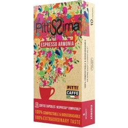 Κάψουλες Nespresso Συμβατές Pitti Espresso Armonia 10 τεμάχια