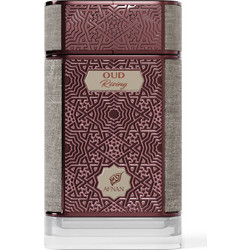 Afnan Oud Rising Eau de Parfum 80ml