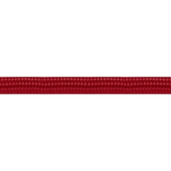 Υφασμάτινο Καλώδιο 10m Μπορντό 2x0.75mm 47143-042654 VK