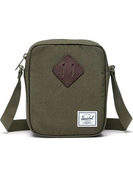 Herschel Heritage Ανδρική Τσάντα Ώμου / Χιαστί Πράσινη 11384-04281