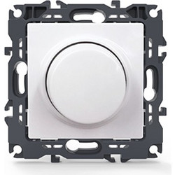PRIME DIMMER LED ΛΕΥΚΟ 1 WAY 1P TE 200VA 250VAC IP20 / 1000115201