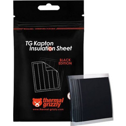 Grizzly Kapton Insulation Sheet 10x60 Mm 50 Pieces (tg-kis-b-10-60-50) TG-KIS-B-10-60-50