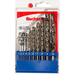 fischer Τρυπάνι 10mm 536603