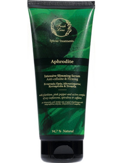 Fresh Line Aphrodite Serum Σώματος για Αδυνάτισμα κατά της Kυτταρίτιδας 200ml