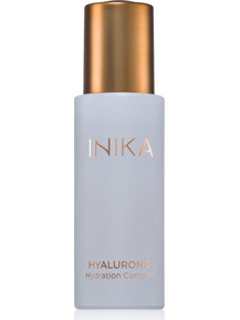 INIKA Hyaluronic Complex 100% Natural Ενυδατικό Serum Προσώπου με Υαλουρονικό 30ml