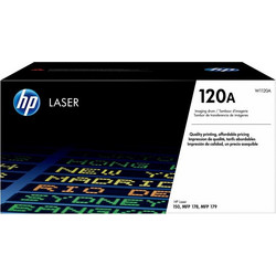 HP 120A Black Drum