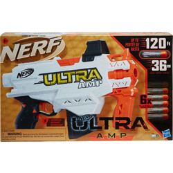 Hasbro Nerf Ultra AMP Εκτοξευτής για 8+ Ετών