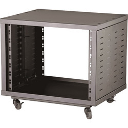 SOUNDSATION SRACK100 8UW | Rack Εγκαταστάσεων 19" με Ρόδες, 8U