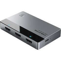 Cabletime CT-HSP4K2-AG HDMI Splitter