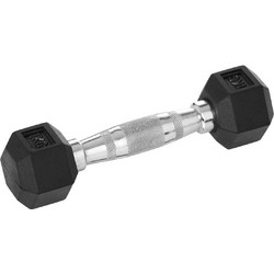 Optimum DB139-1 Εξάγωνος Αλτήρας 1kg
