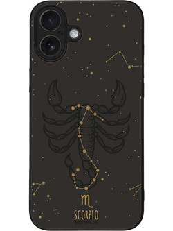 Sonique Zodiac Series Scorpio Θήκη (iPhone 16 Plus)