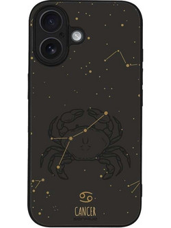 Sonique Zodiac Series Cancer Θήκη (iPhone 16)