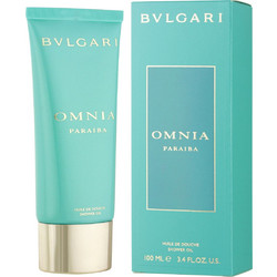Bvlgari Omnia Paraiba Shower Oil 100ml