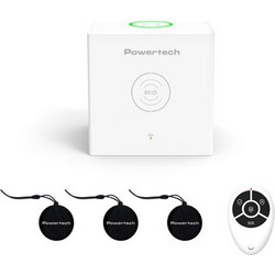 Powertech POWERTECH smart ασύρματο σύστημα συναγερμού PT-1285, RFID, WiFi, TUYA