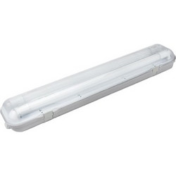 OPTONICA OPTONICA LED φωτιστικό Tube T8 6731, 9W, 6000K, IP65, 800LM, 68cm